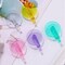 6pcs Diamond Painting Roller Pen Set with Adhesive Tape – 360° Fast Point Drill Pen Heads – Diamond Picker Scroll Wheel Tool for 5D DIY Diamond Art Kits – High-Speed Diamond Painting Accessories for Round & Square Drills
